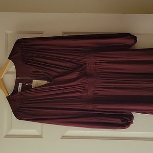 Mango jumpsuit size medium.